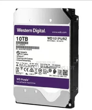 10TB Harddisk