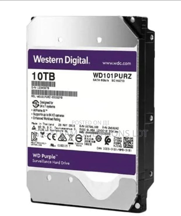 10TB Harddisk