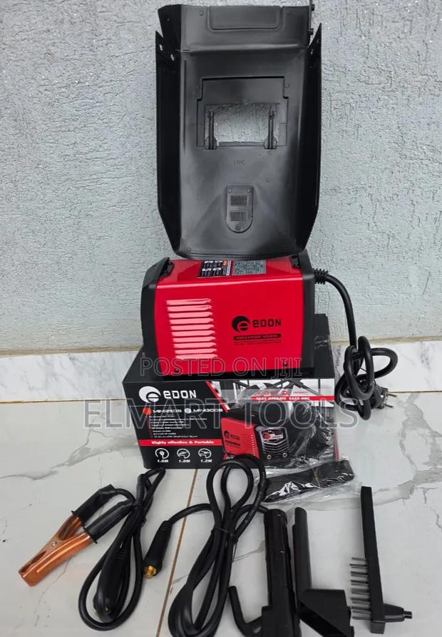 Edon MMA-250S Mini Inverter Welding Machine - main view