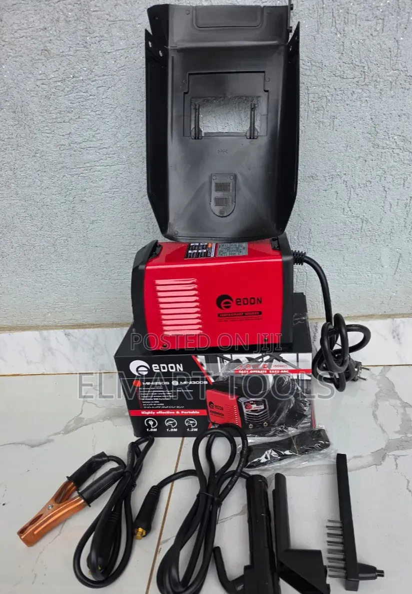 Edon MMA-250S Mini Inverter Welding Machine
