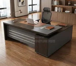1800mm Heavy Duty Managers Desk