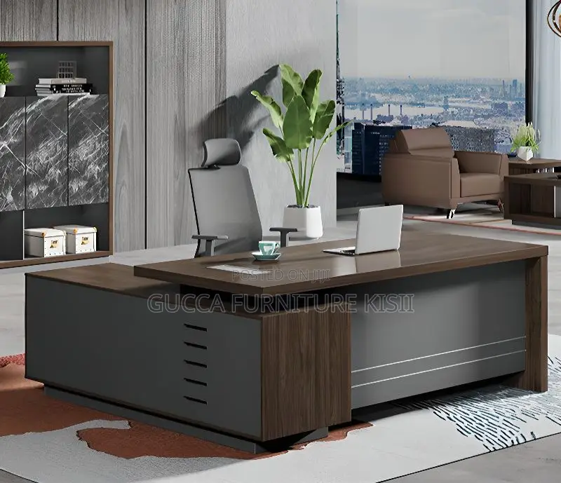 1800mm Heavy Duty Managers Desk