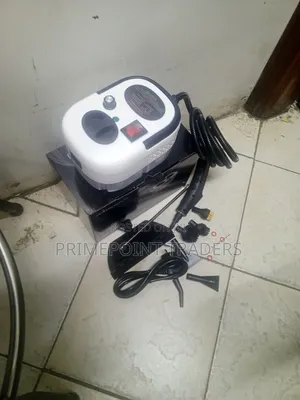 Nunix Steam Cleaner Vacuum – Deep Clean Your Home