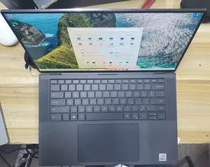Laptop Dell Precision 5550 16GB Intel Core i7 SSD 512GB