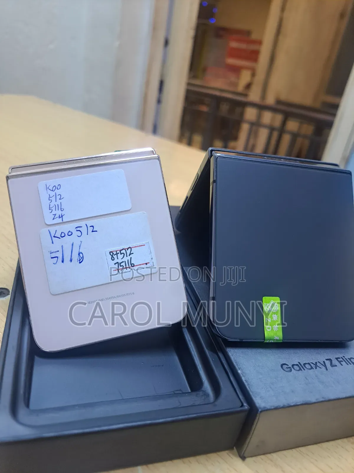 Samsung Galaxy Z Flip4 512 GB