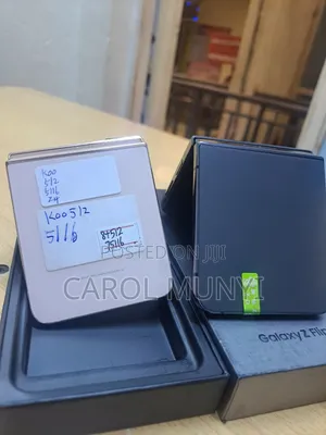 Samsung Galaxy Z Flip4 512 GB