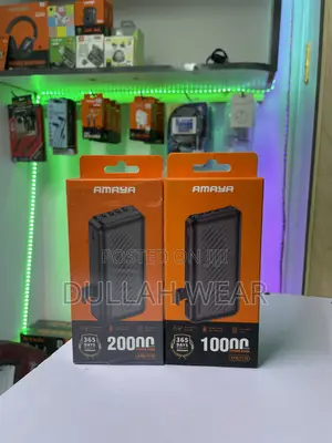 Amaya Powerbank