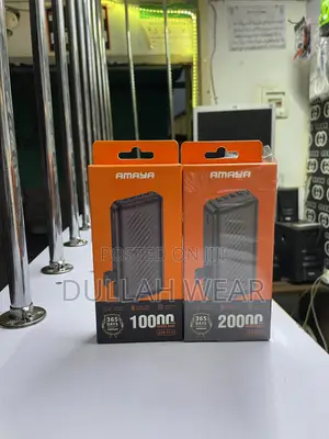 Amaya Powerbank