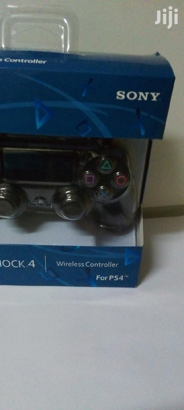 Ps4 Pad Controller - main view