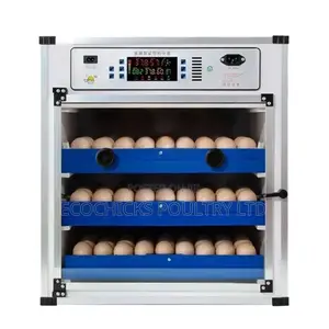 204 Eggs Solar Automatic Poultry Incubator