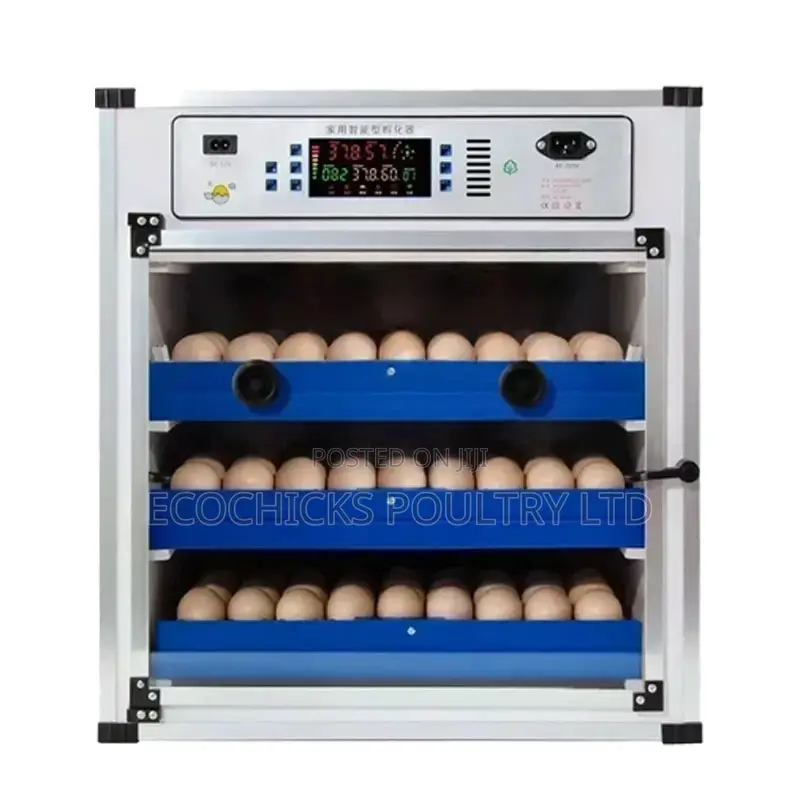 204 Eggs Solar Automatic Poultry Incubator