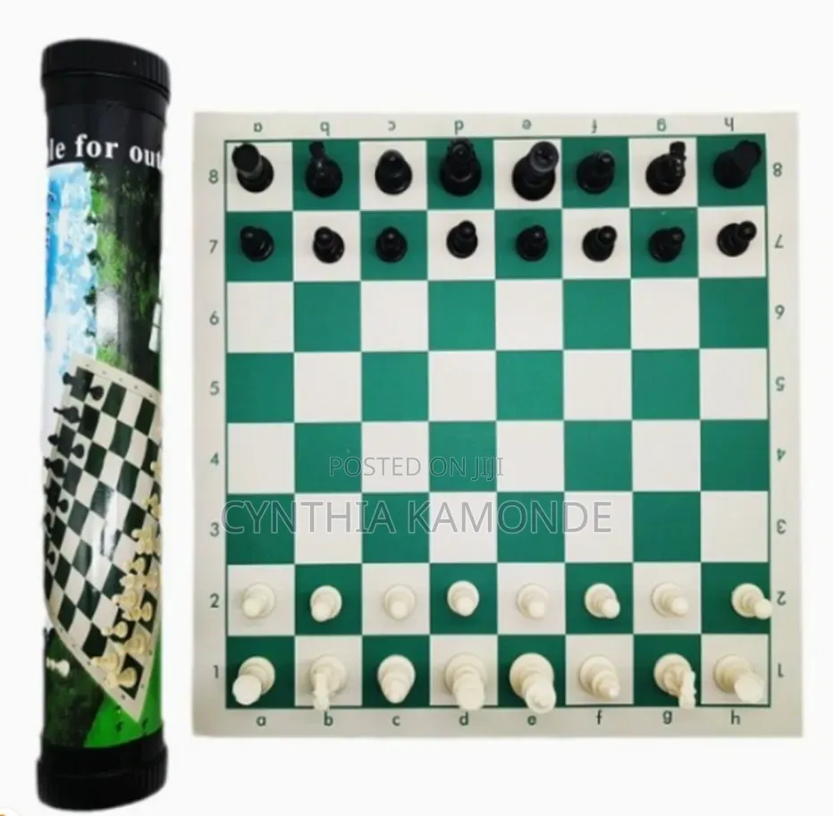 Foldable Chess
