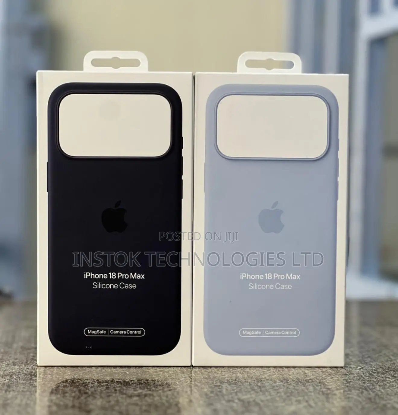 Apple iPhone 18 Pro Max 18 Pro Silicone Case With MagSafe