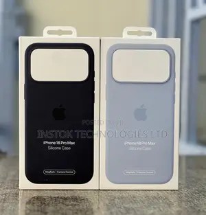 Apple iPhone 18 Pro Max 18 Pro Silicone Case With MagSafe