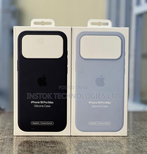 Apple iPhone 18 Pro Max 18 Pro Silicone Case With MagSafe
