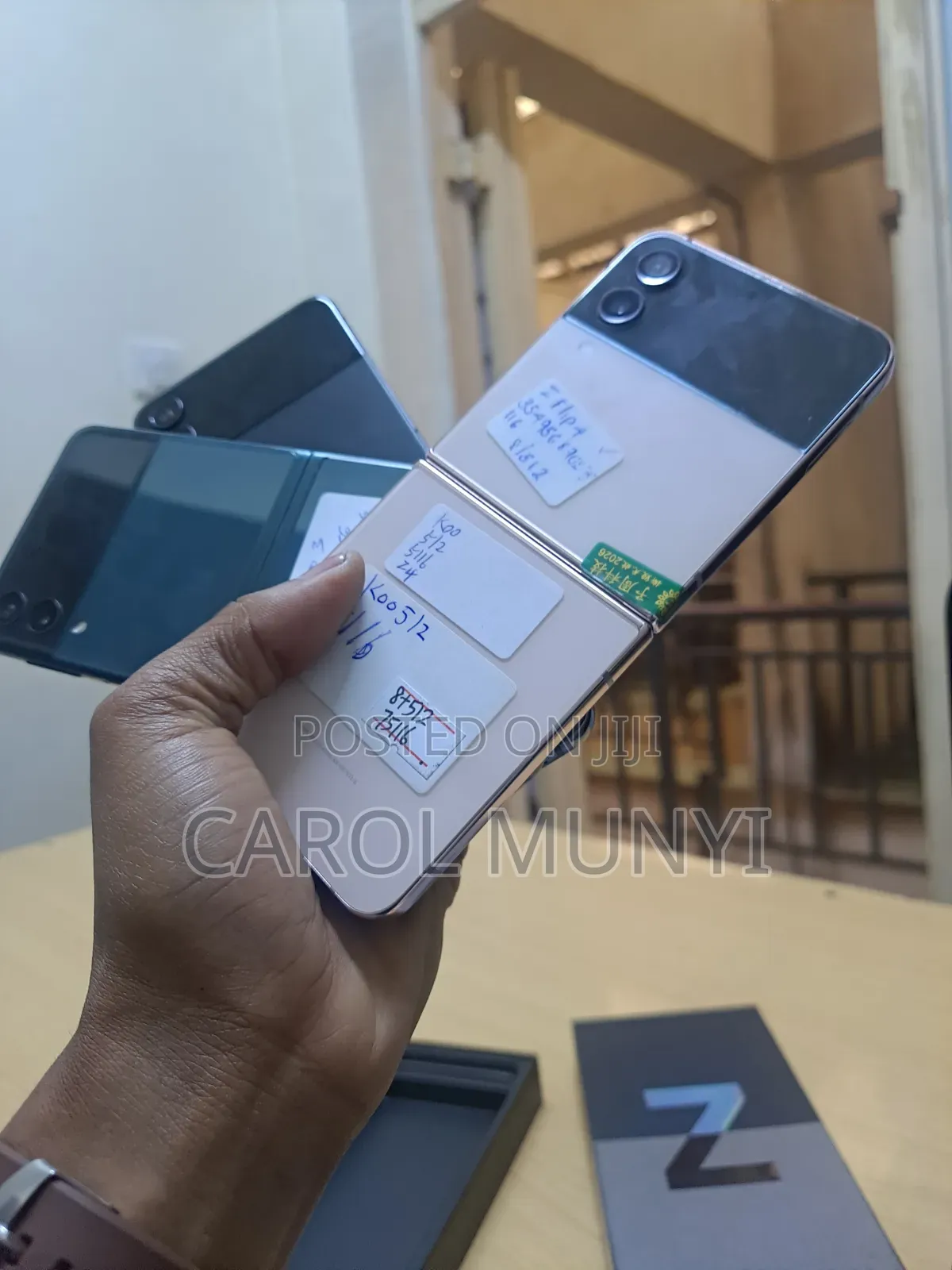 Samsung Galaxy Z Flip4 512 GB