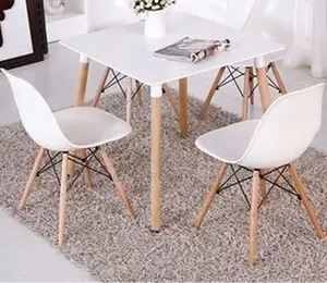 Square Patio 4 Seater Dining Set
