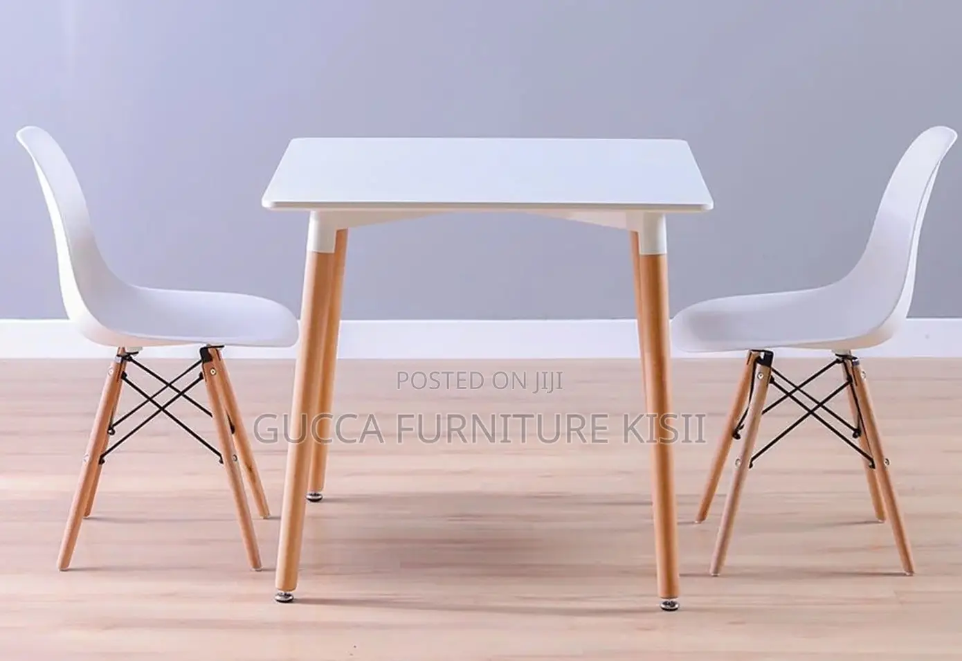 Square Patio 4 Seater Dining Set