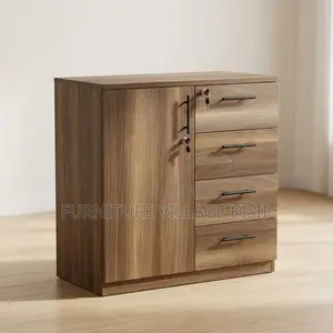 Modern Office Credenza