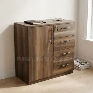 Modern Office Credenza