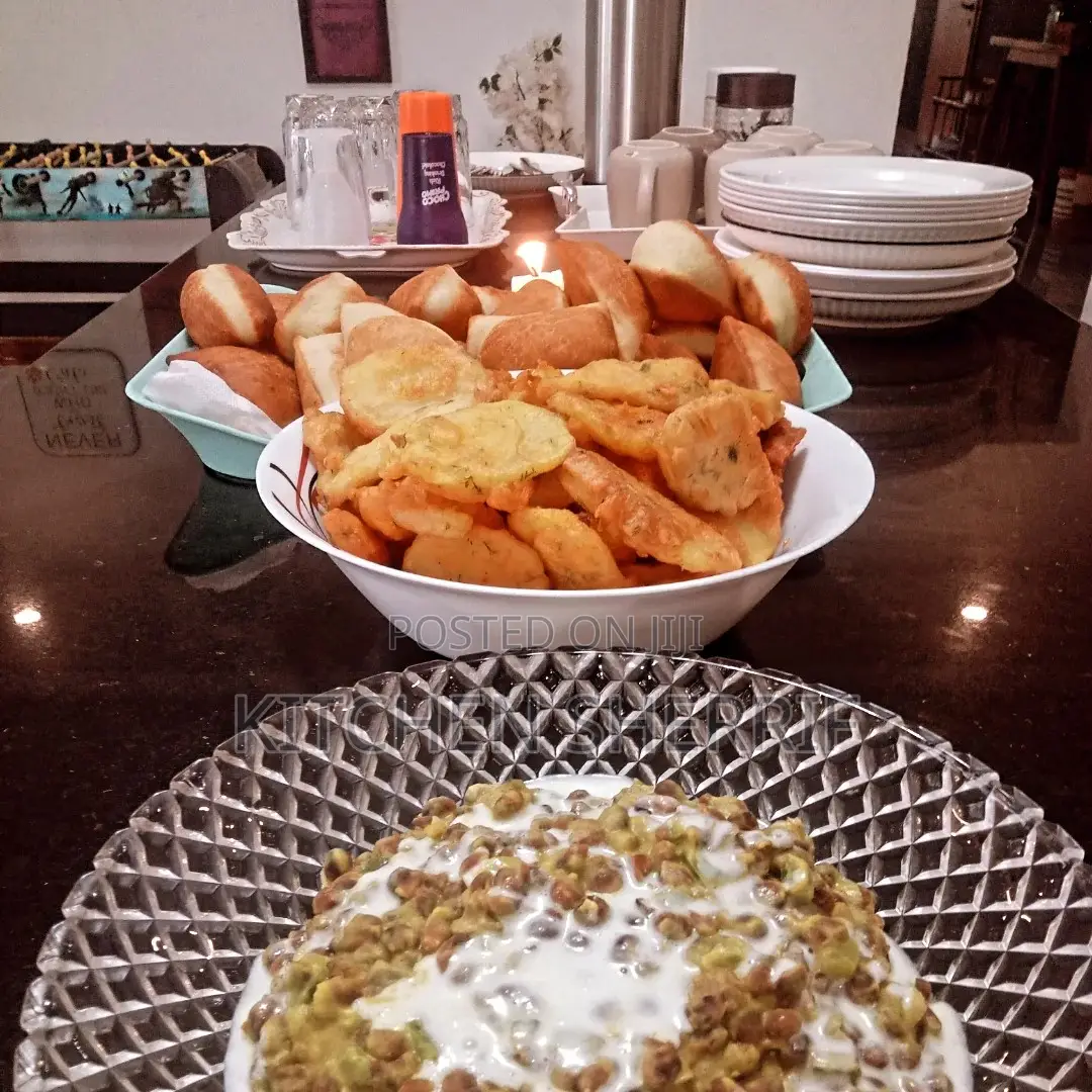Private Chef Services Mombasa