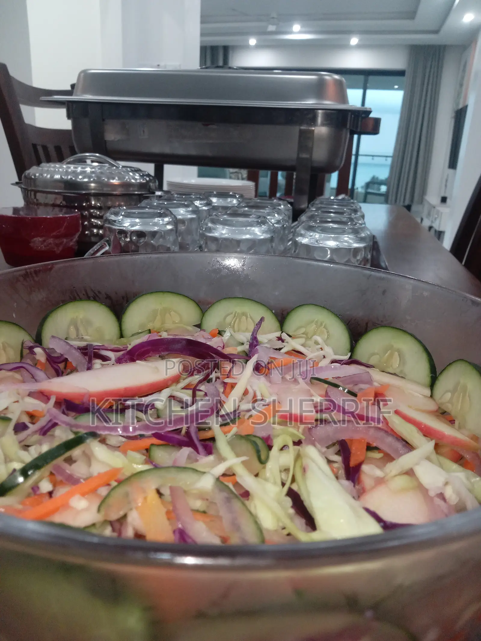Private Chef Services Mombasa