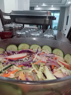 Private Chef Services Mombasa