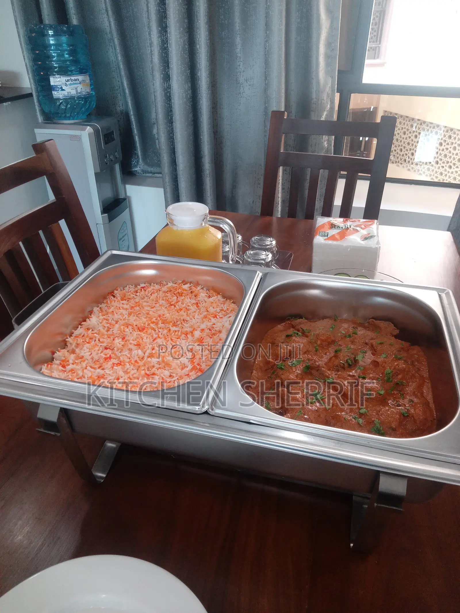 Private Chef Services Mombasa