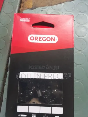 Oregon Chain Saw