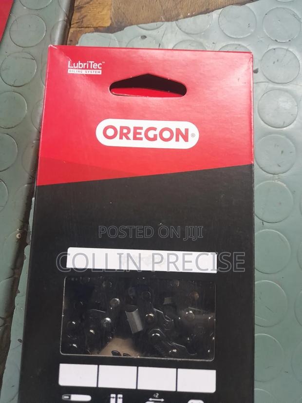 Oregon Chain Saw - main view