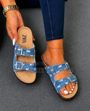 Zara Sandals
