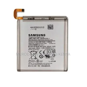 Samsung Galaxy S21 Plus Battery Replacement