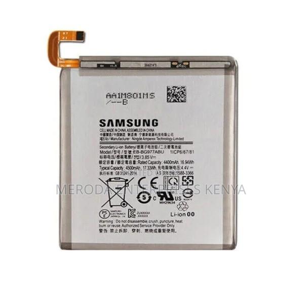 Samsung Galaxy S21 Plus Battery Replacement