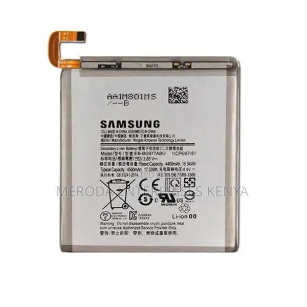 Samsung Galaxy S21 Plus Battery Replacement
