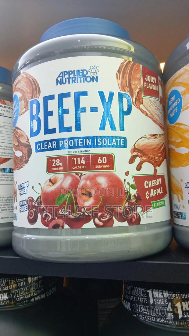 Applied Nutrition BEEF-XP Clear Protein Isolate 1.8KG - main view