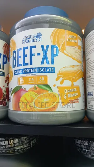 Applied Nutrition BEEF-XP Clear Protein Isolate 1.8KG