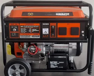 Hisaki Petrol Generator
