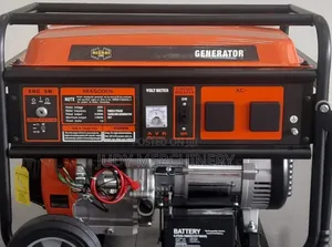 Hisaki Petrol Generator