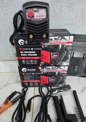 Edon MMA-250S Mini Inverter Welding Machine