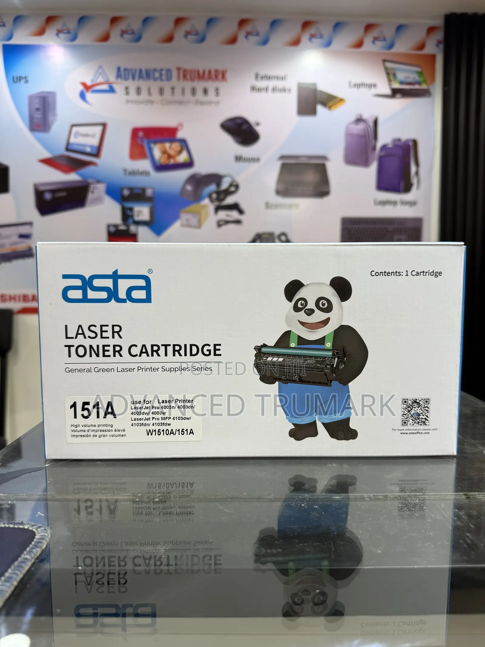 151A Asta Toner