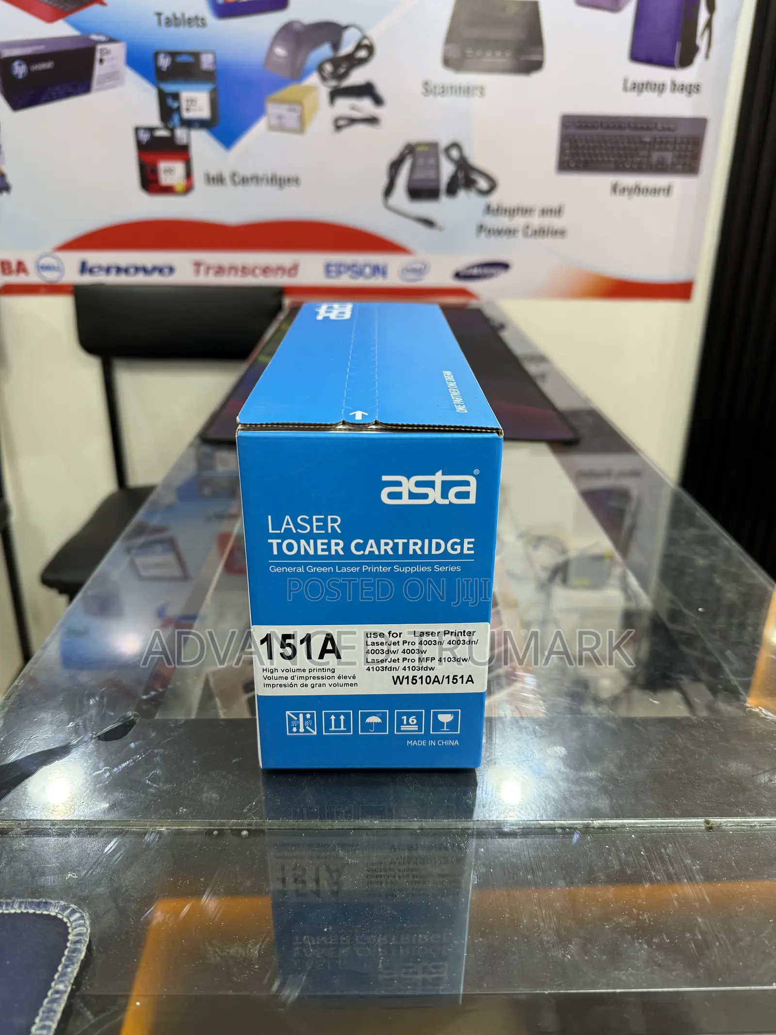 151A Asta Toner