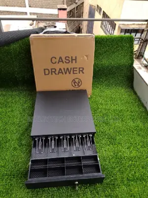 Automatic Money Cash Drawer – Heavy Duty Design