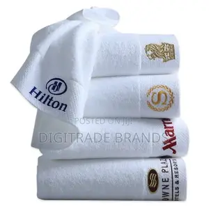 Branded Towels