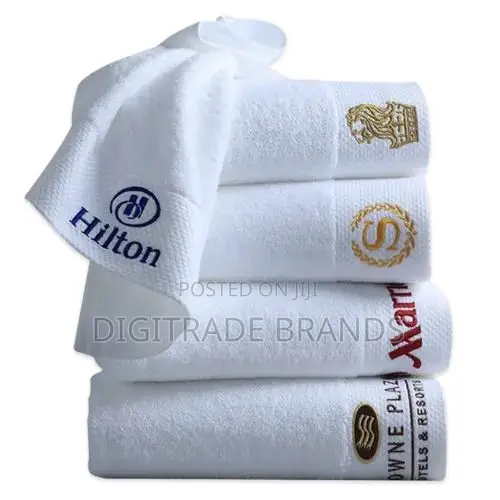 Branded Towels