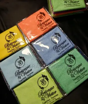 Branded Towels