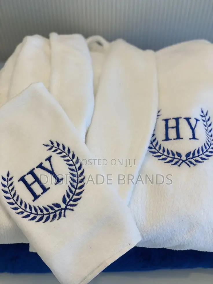 Branded Towels