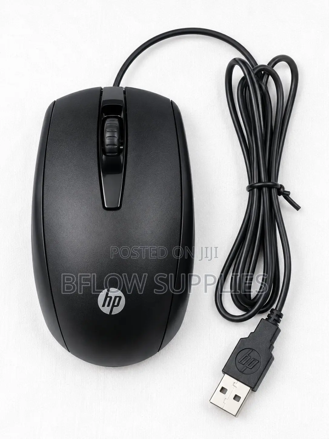 X 500 HP Mouse