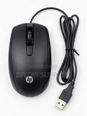 X 500 HP Mouse
