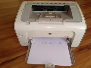 HP Laser Jet P1102