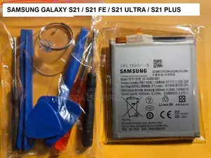 Samsung Galaxy S21 Plus Battery Replacement